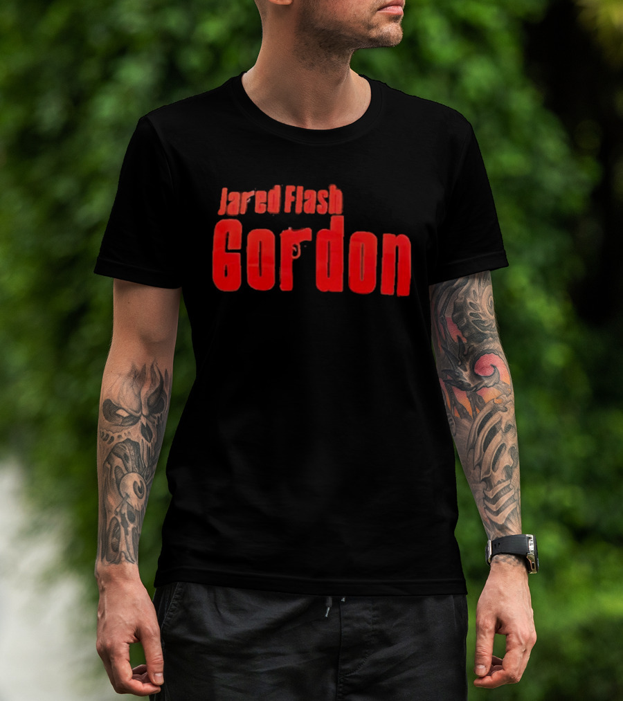 Jared Flash Gordon T-Shirt