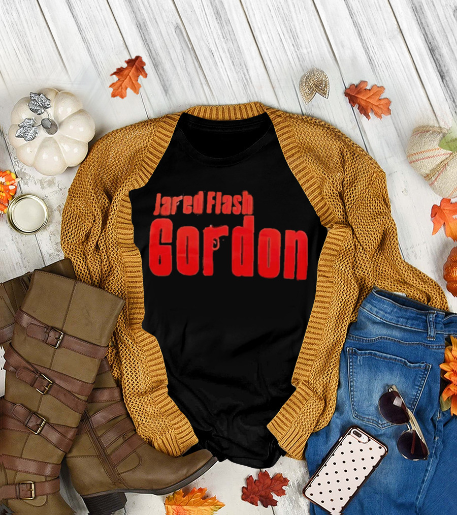 Jared Flash Gordon T-Shirt
