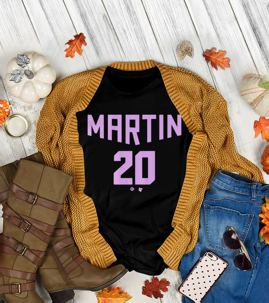 Martin 20 T-Shirt