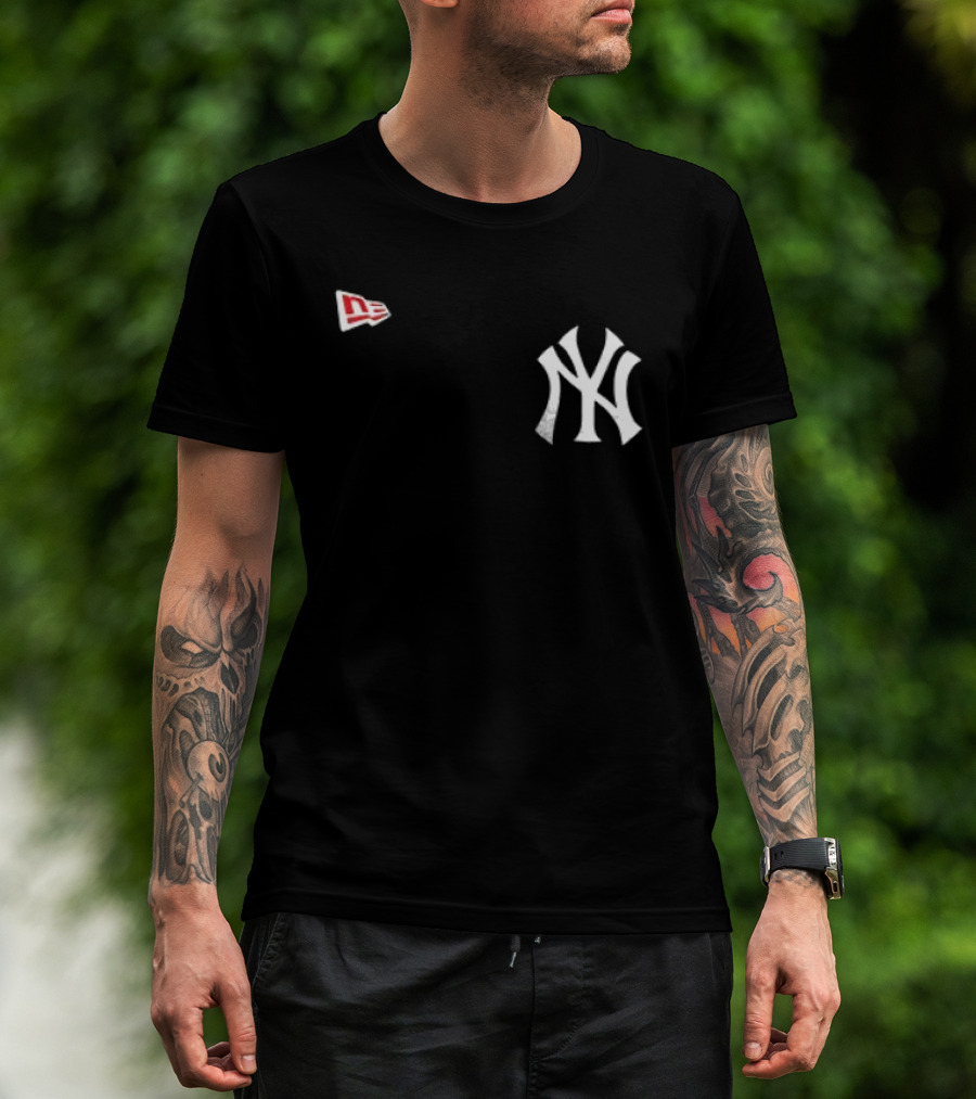 New York Yankees 59Fifty Cap 30th Anniversary Spike Lee New Era T-Shirt