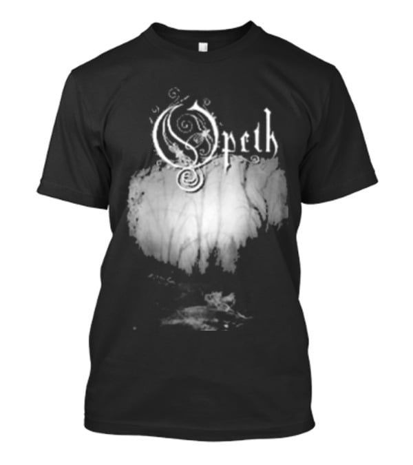 Opeth Blackwater Park Spiral T-Shirt
