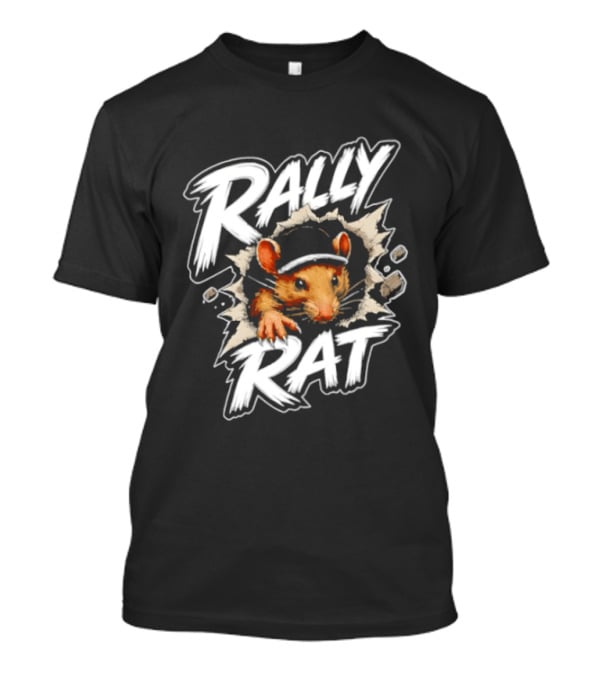 Rally Rat Chicago White Sox Baseball Fan Favorite Trend T-Shirt