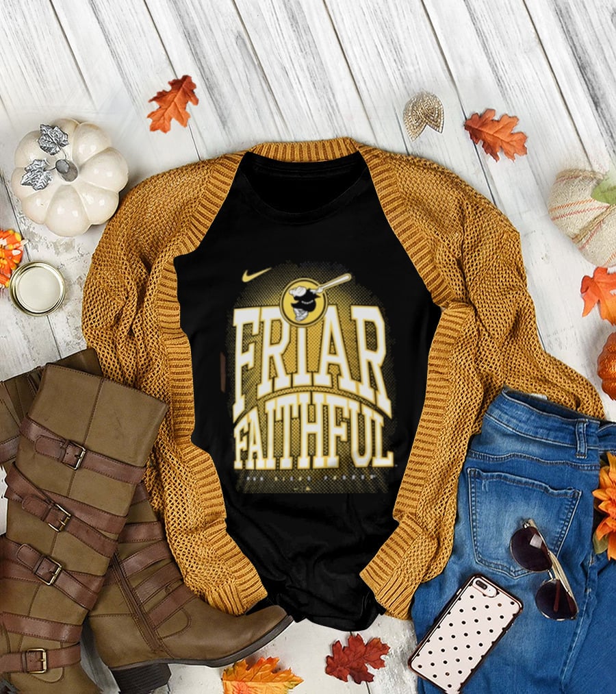 Nike Sportswear San Diego Padres Friar Faithful T-Shirt