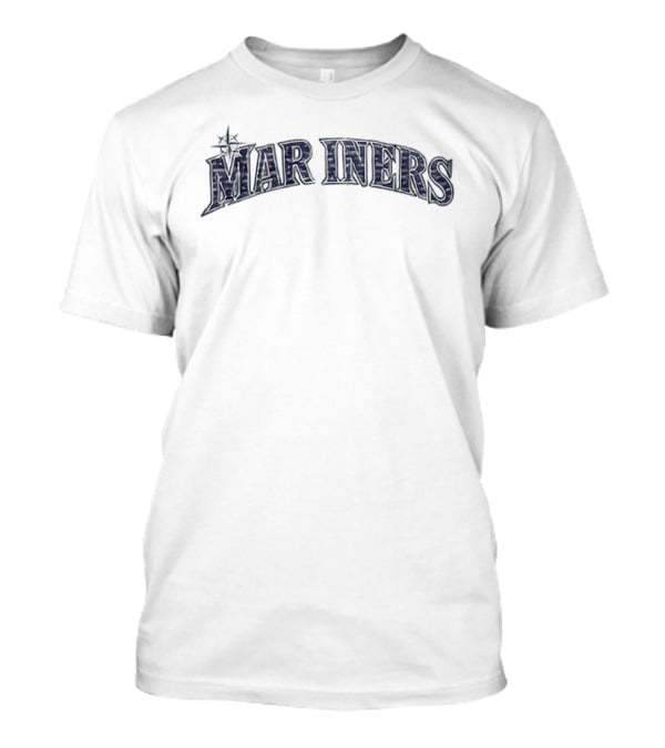 2026 Mariners Salute To Armed Forces Night Jersey Mariners Giveaway T-Shirt