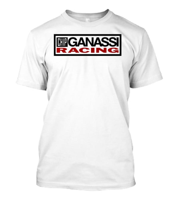 Chip Ganassi Racing Team Logo Official Merchandise T-Shirt