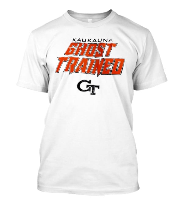 Kaukauna Ghost Trained GT Team Spirit T-Shirt