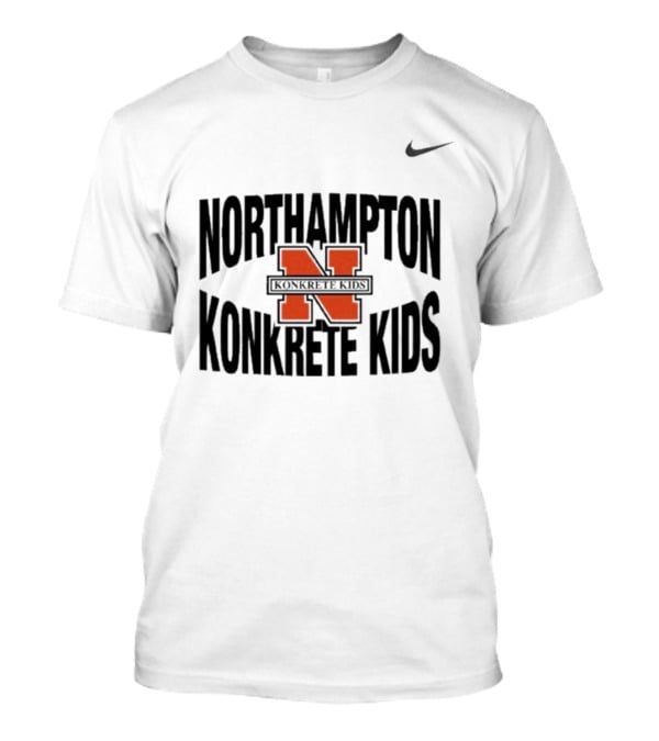 Northampton Konkrete Kids Nike T-Shirt