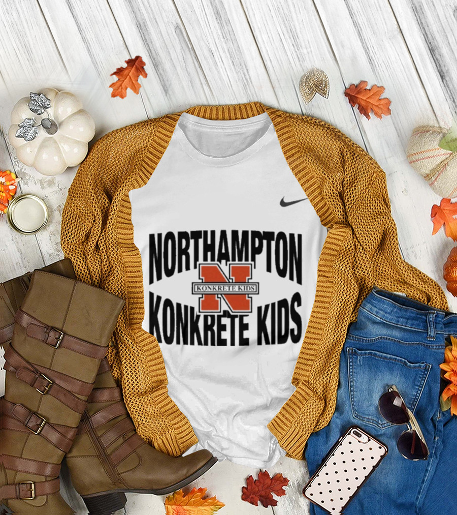 Northampton Konkrete Kids Nike T-Shirt