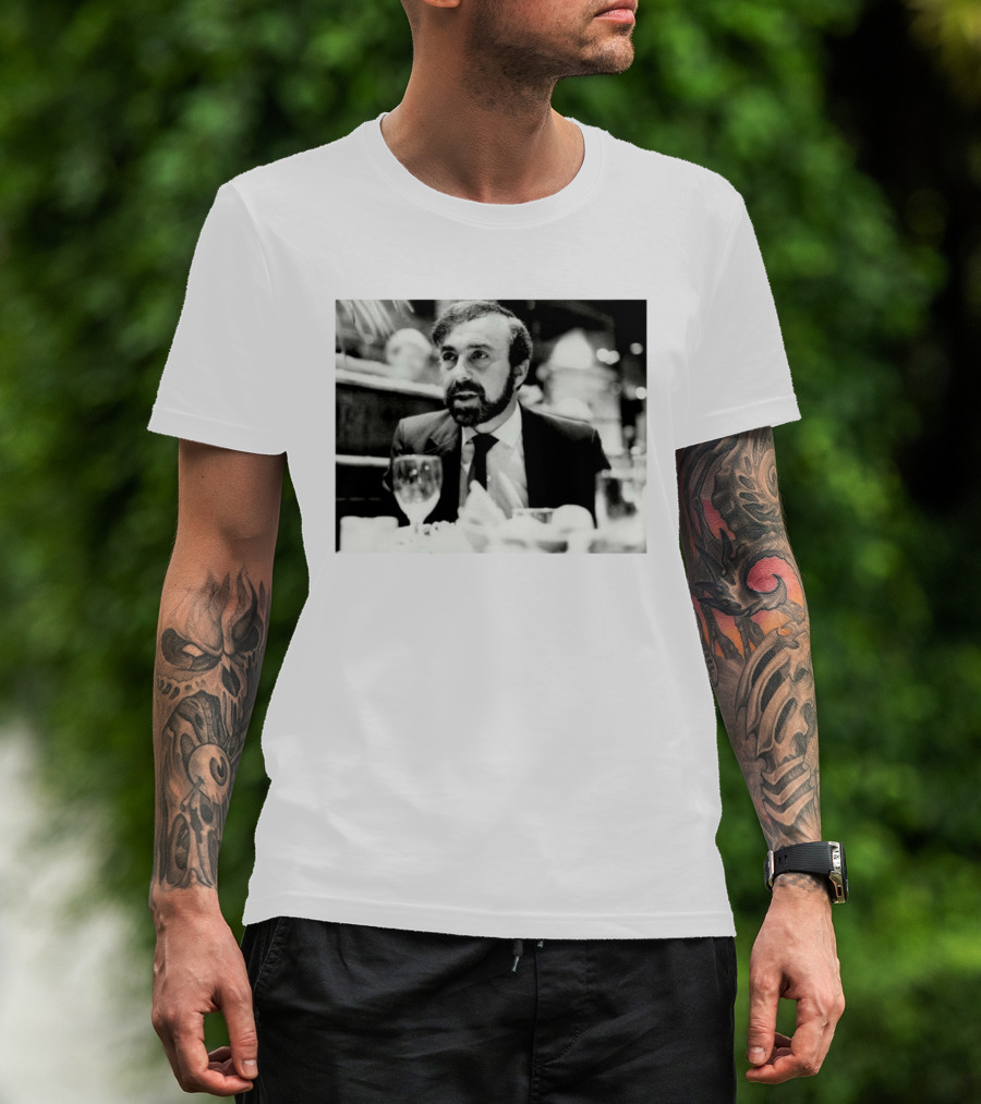 Philip Caputo Who Wrote Blistering Vietnam War Memoir Dies At 84 T-Shirt