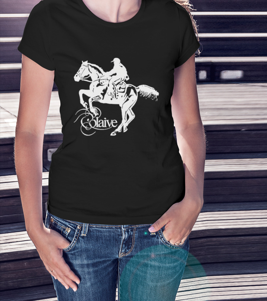 Glaive Equestrian Rider T-Shirt