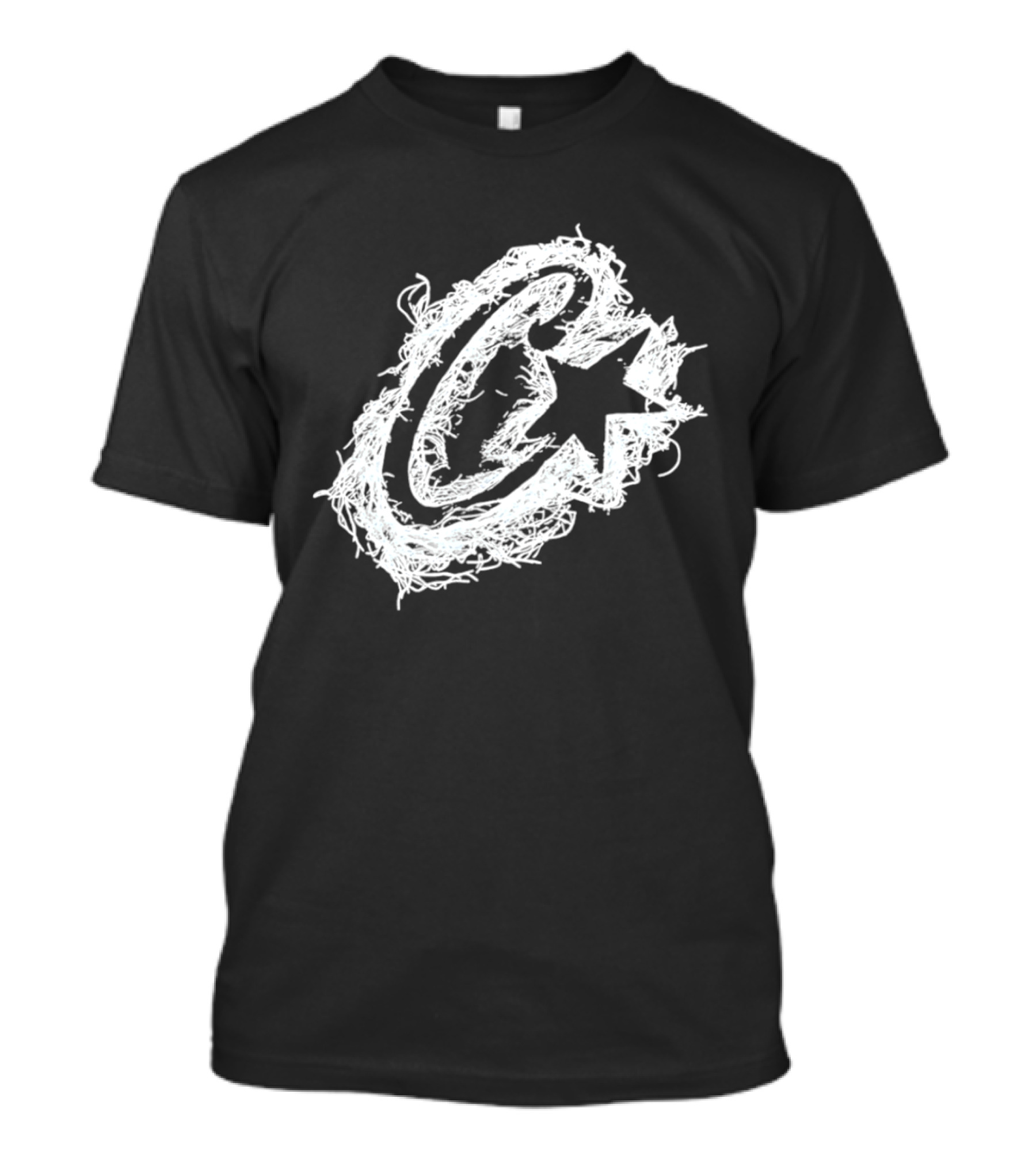 Corteiz C Star String T-Shirt