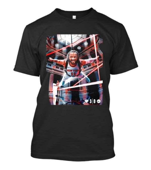 New York Knicks Jalen Brunson Victory Over Philadelphia 76ers Game 3 T-Shirt