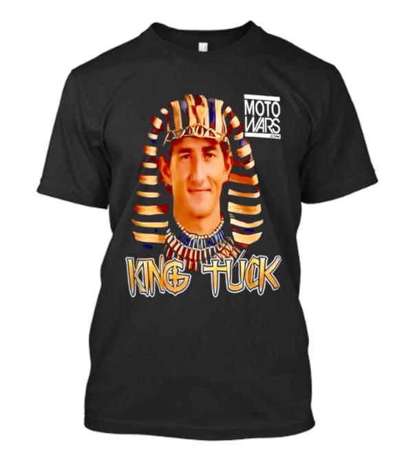King Tuck Moto Wars Pharao T-Shirt