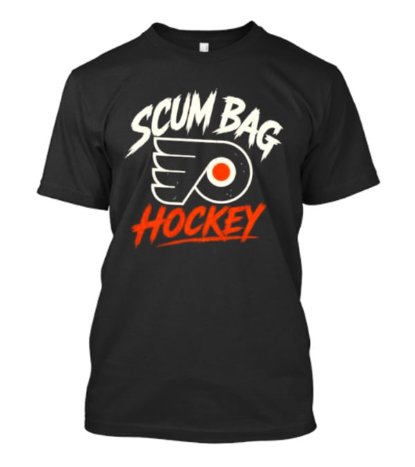 Philadelphia Flyers Scum Bag Hockey T-Shirt