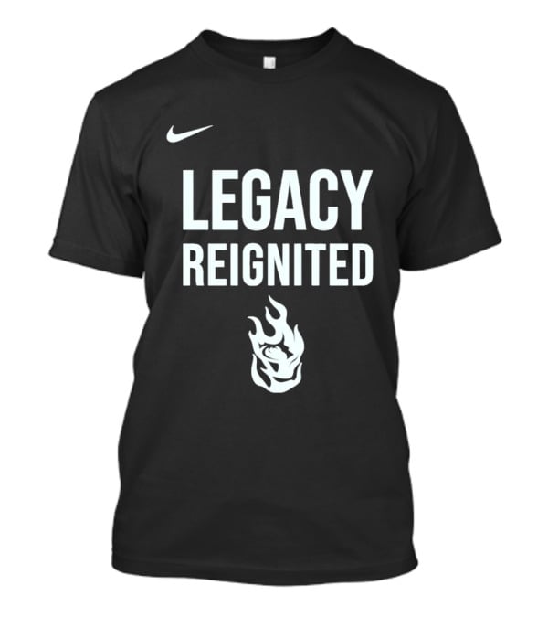 Nike Legacy Reignited Flame T-Shirt