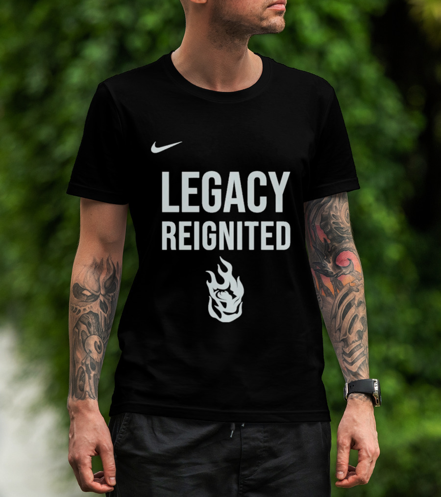 Nike Legacy Reignited Flame T-Shirt