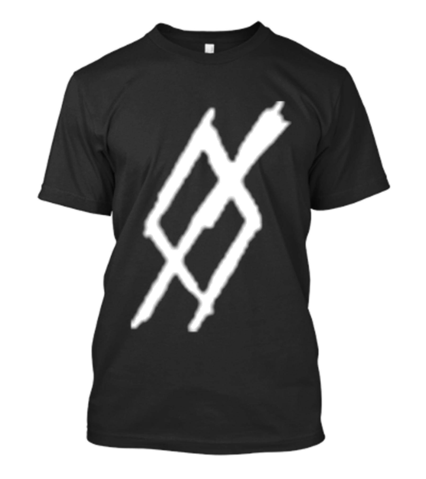 Set It Off Gfy V4 White T-Shirt