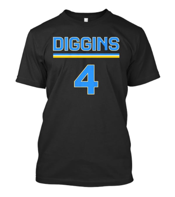 Skylar Diggins 4 Chicago Sky Basketball Team Merchandise Fan Wear T-Shirt