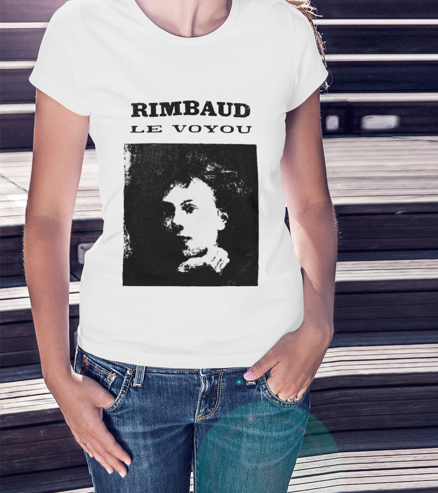 Rimbaud Le Voyou T-Shirt