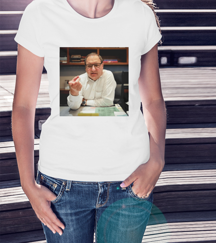 Abe Foxman Anti Defamation League Advocate For American Jews Dies At 86 T-Shirt