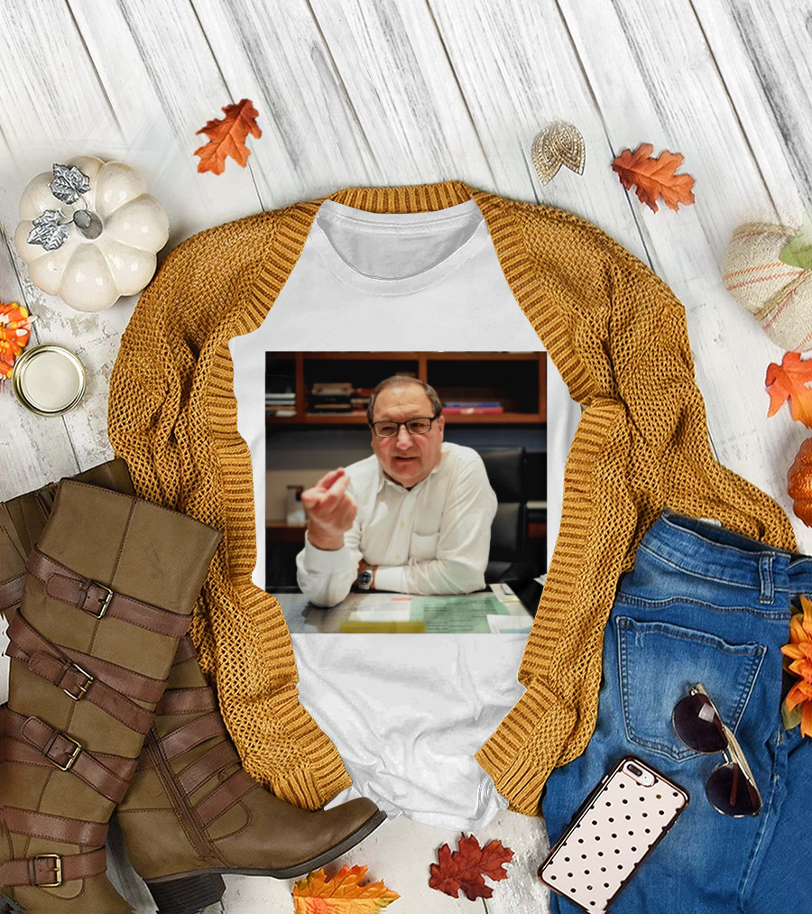 Abe Foxman Anti Defamation League Advocate for American Jews Dies at 86 T-Shirt
