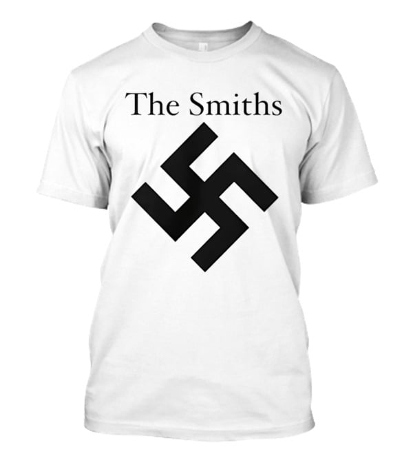 The Smiths Swastika T-Shirt
