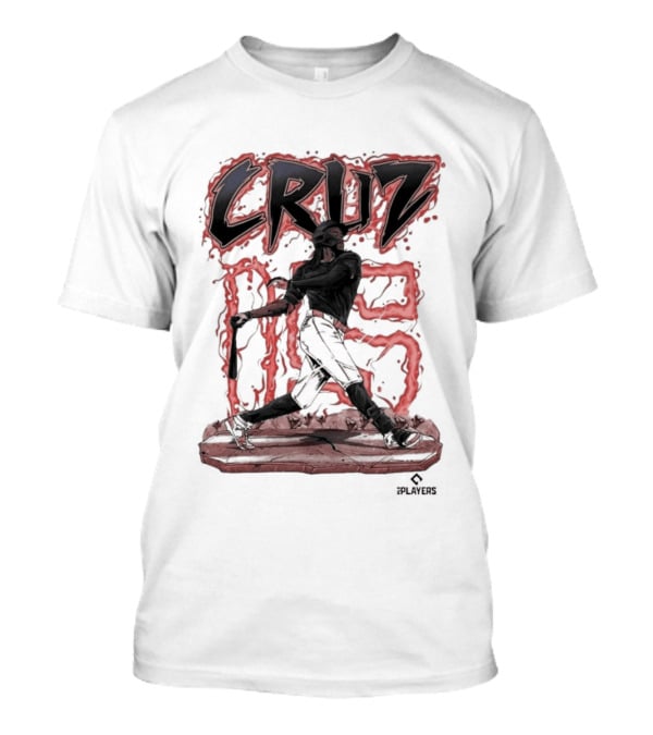ONeil Cruz 15 The Golden Heart T-Shirt
