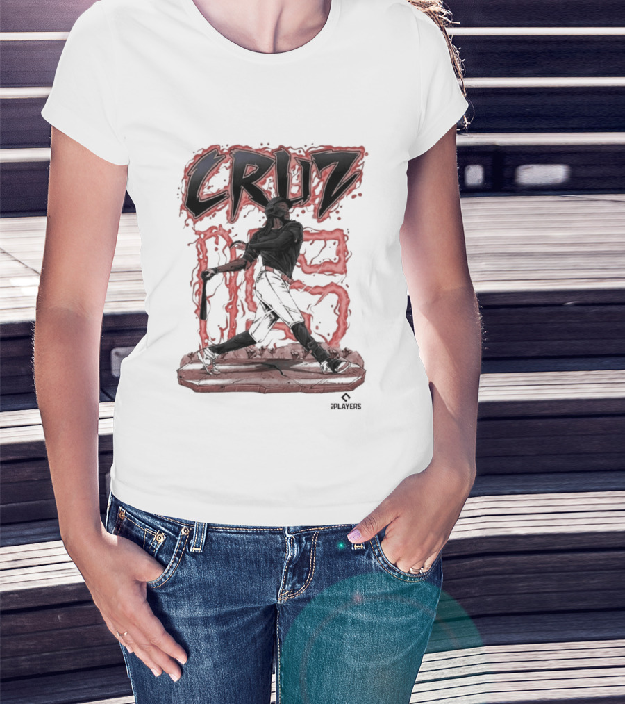 ONeil Cruz 15 The Golden Heart T-Shirt
