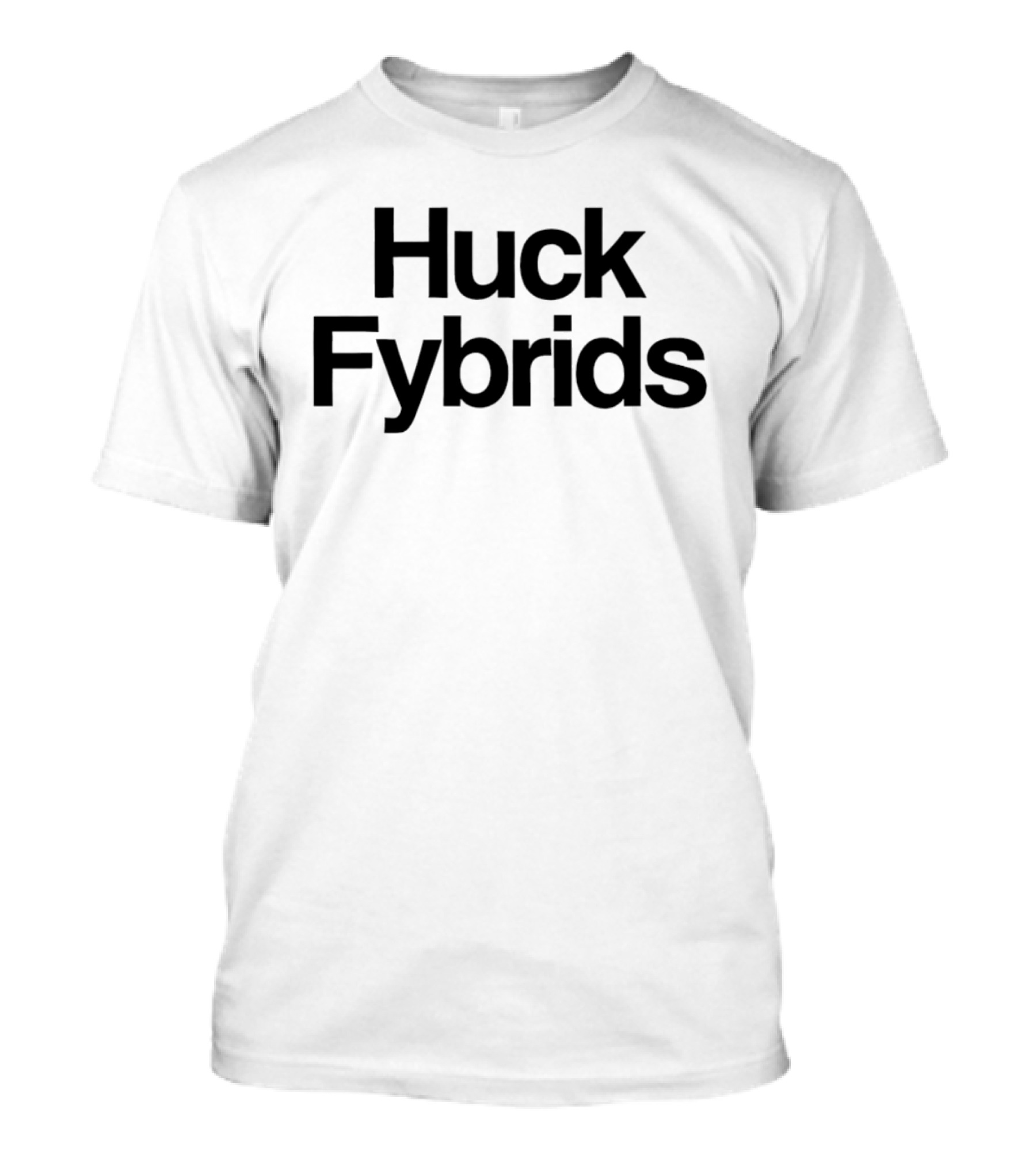 Huck Fybrids Apparel Expression T-Shirt