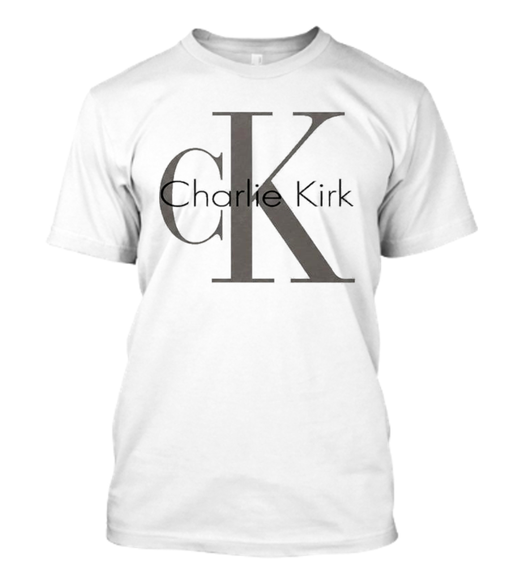 Charlie Kirk CK Original T-Shirt