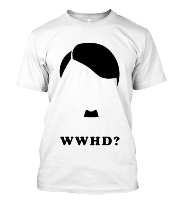 Wwhd Adolf Hitler T-Shirt