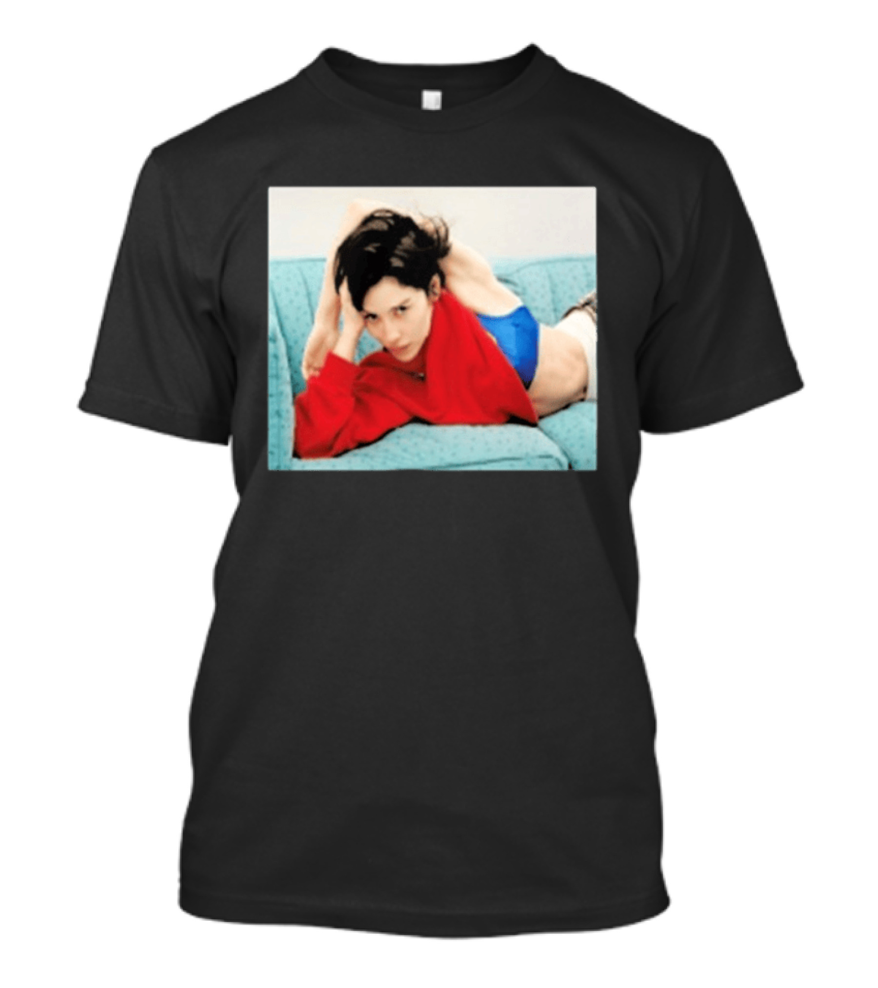 Gracie Abrams Daughter From Hell G.a. Photo T-Shirt