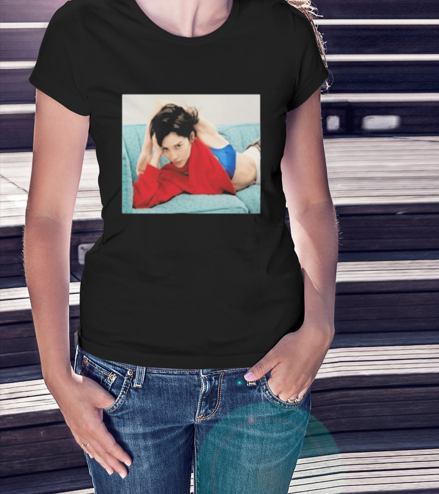 Gracie Abrams Daughter From Hell G.a. Photo T-Shirt