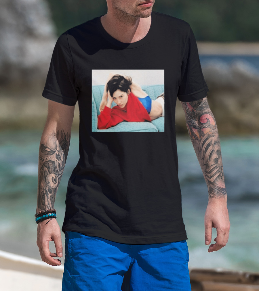 Gracie Abrams Daughter From Hell G.a. Photo T-Shirt