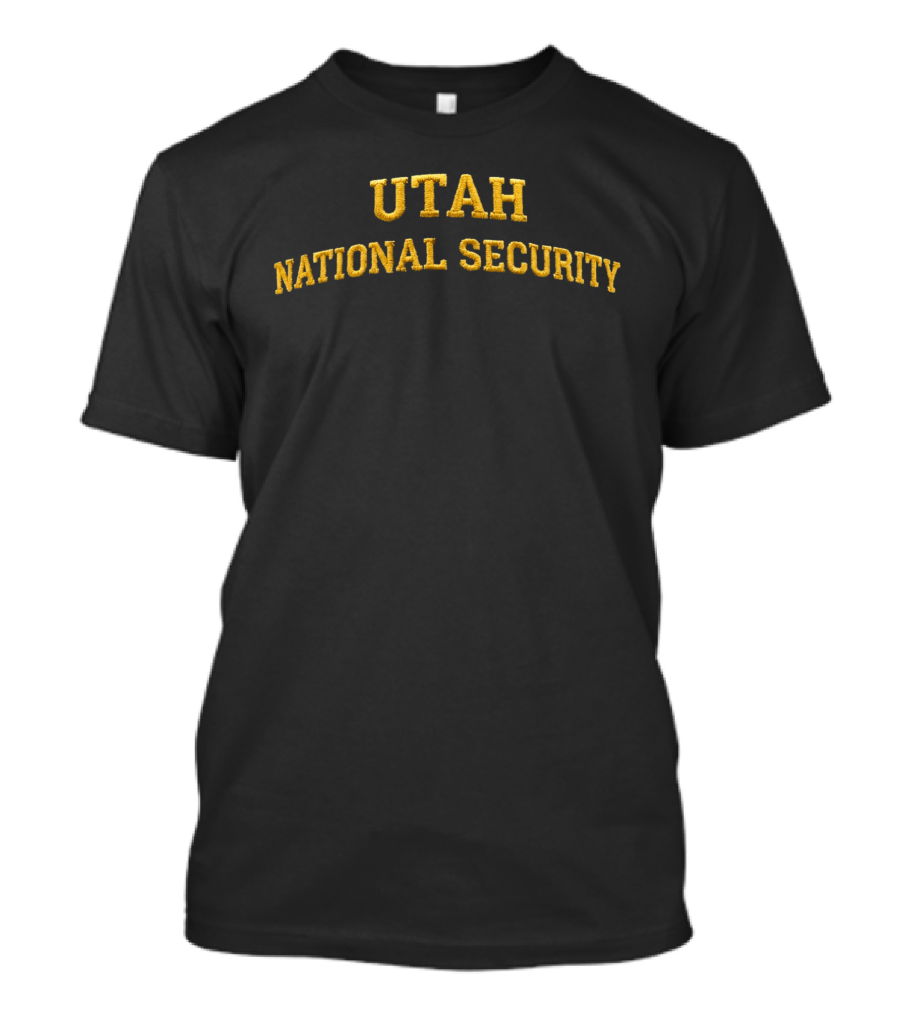 Utah National Security Hat Kevin O'Leary T-Shirt