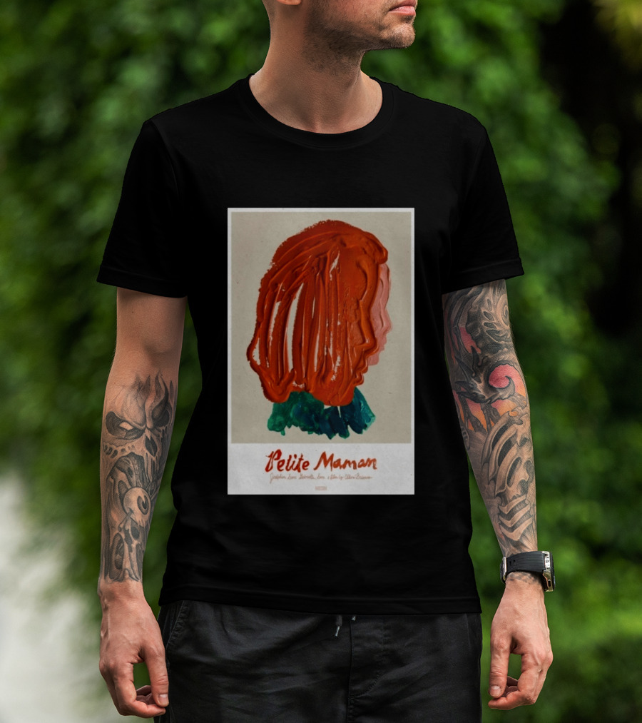 Petite Maman 2026 Happy Mother's Day Céline Sciamma Film T-Shirt