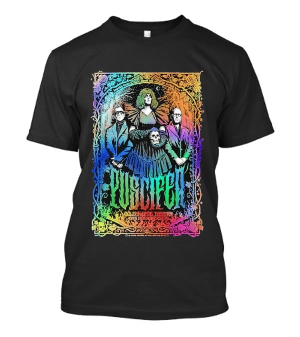 Puscifer Golden Gate Theatre San Francisco May 11 2026 Event T-Shirt
