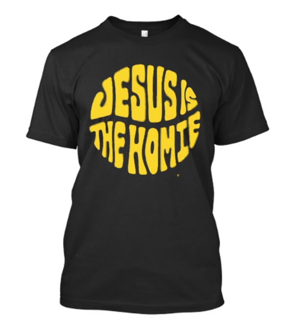 Ryan Ellis Jesus Is The Homie T-Shirt