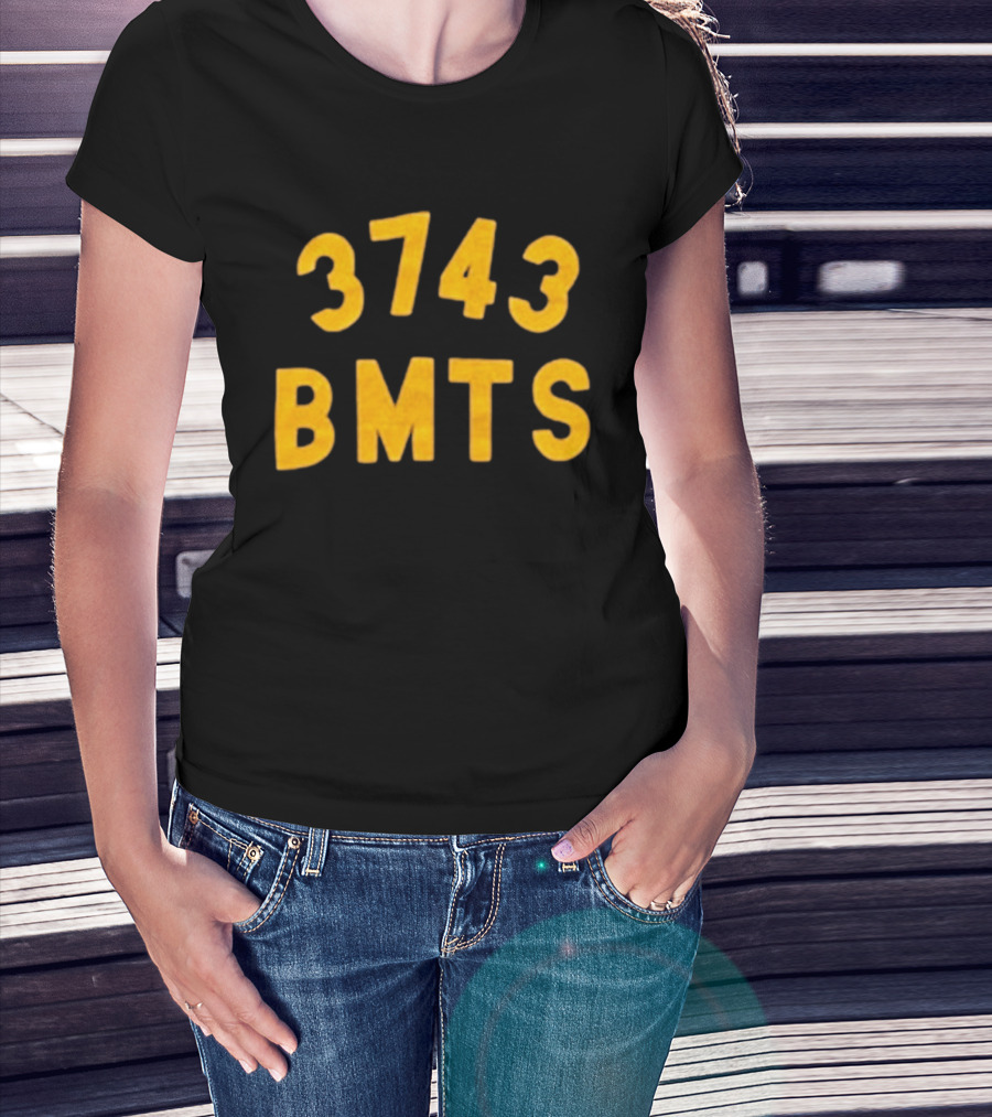 Barn Owl Seattle 3743 BMTS T-Shirt