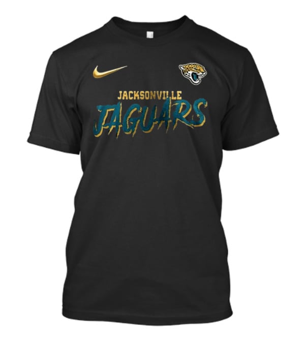 Nike Jacksonville Jaguars X Puss In Boots Fear Me If You Dare T-Shirt