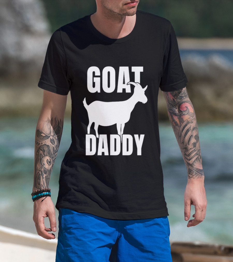 GOAT DADDY Goat T-Shirt