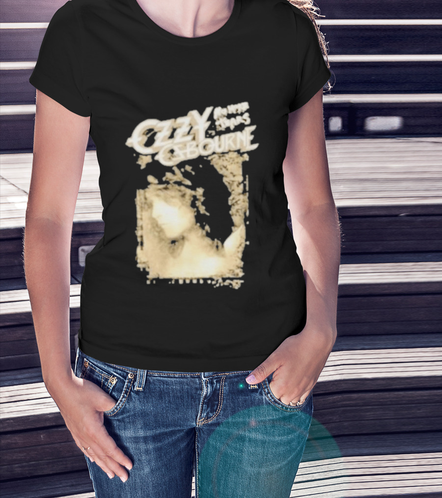 Ozzy Osbourne No More Tears Toddler Album T-Shirt