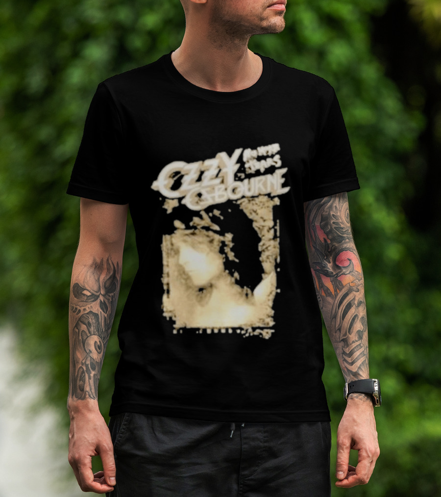 Ozzy Osbourne No More Tears Toddler Album T-Shirt