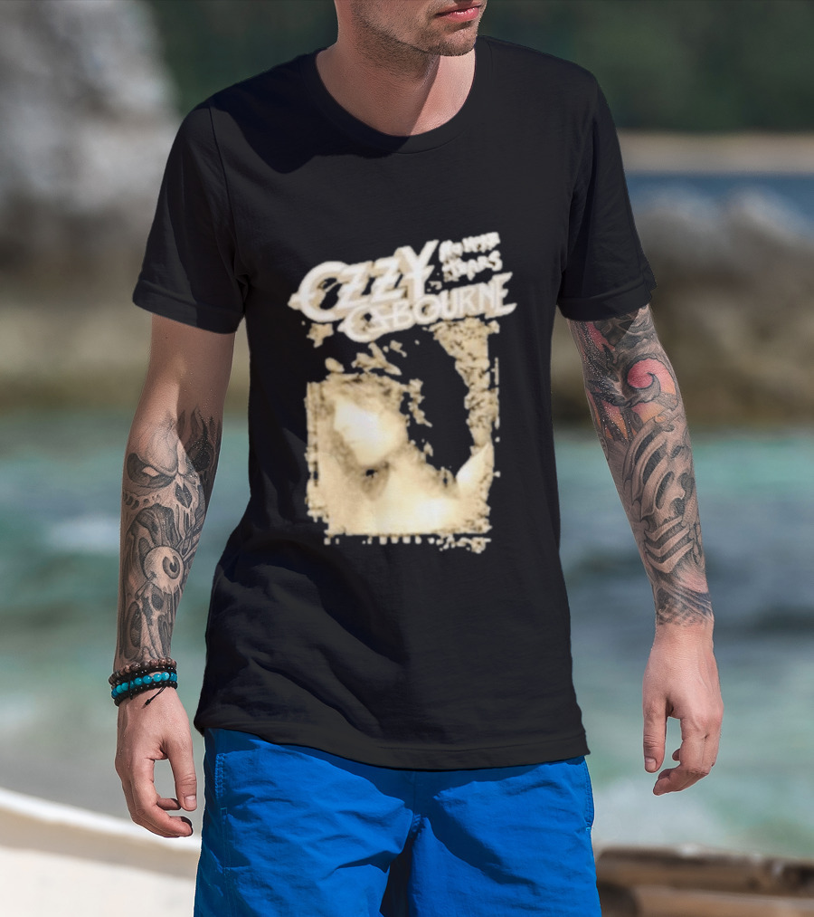 Ozzy Osbourne No More Tears Toddler Album T-Shirt