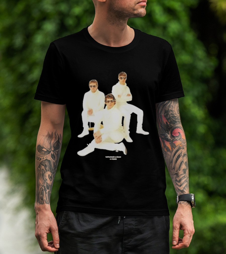 The Lonely Island Turtleneck & Chain 15th Anniversary Limited Edition T-Shirt