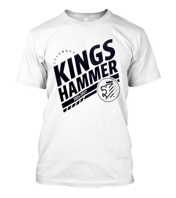 Columbus Kings Hammer Soccer 2027 T-Shirt