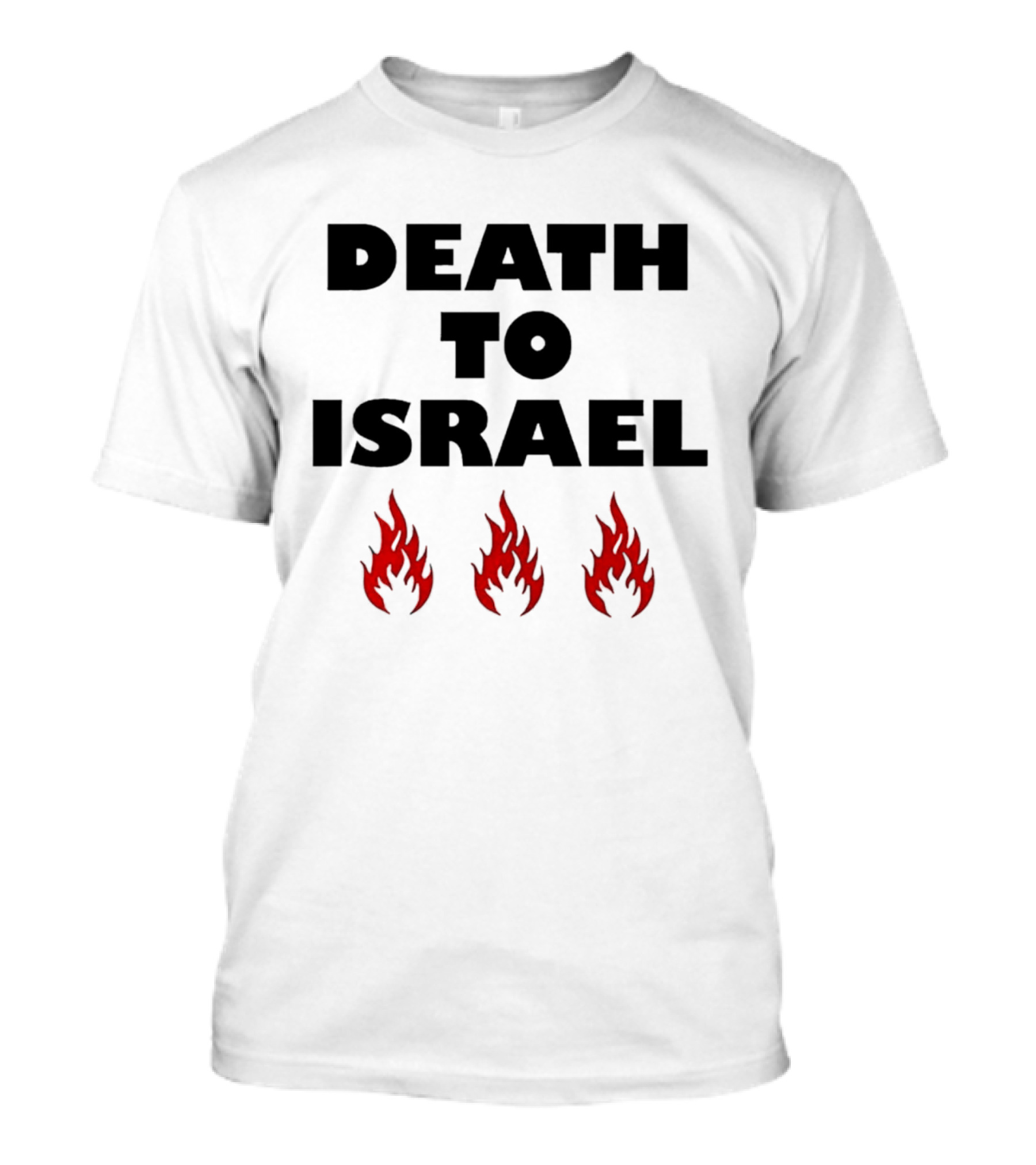 Death To Israel T-Shirt