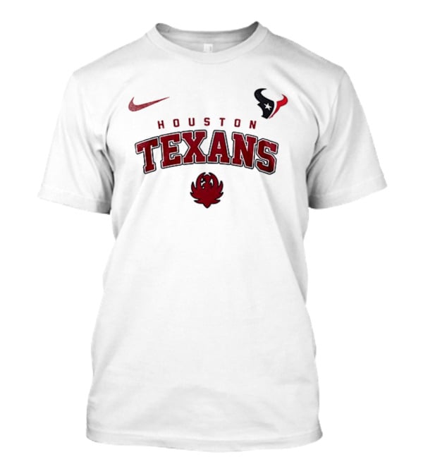 Houston Texans Nike Hank Williams Jr All My Rowdy Friends Monday Night Football T-Shirt