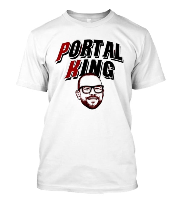 Portal King Pat Kelsey Louisville T-Shirt