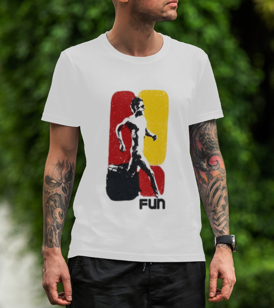 Run For Fun Vintage Style Harry Styles T-Shirt